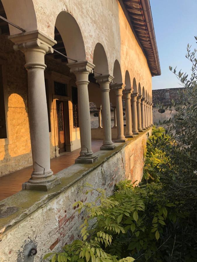 Agriturismo Al Col Follina Buitenkant foto