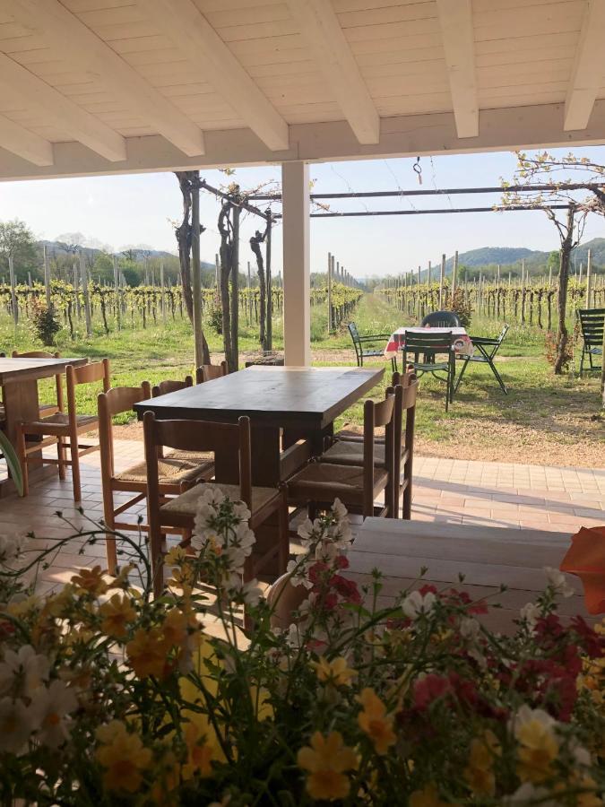 Agriturismo Al Col Follina Buitenkant foto