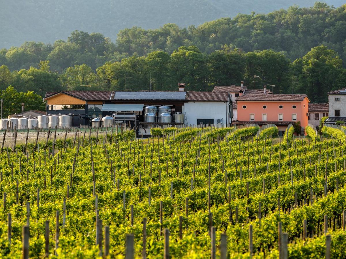 Agriturismo Al Col Follina Buitenkant foto